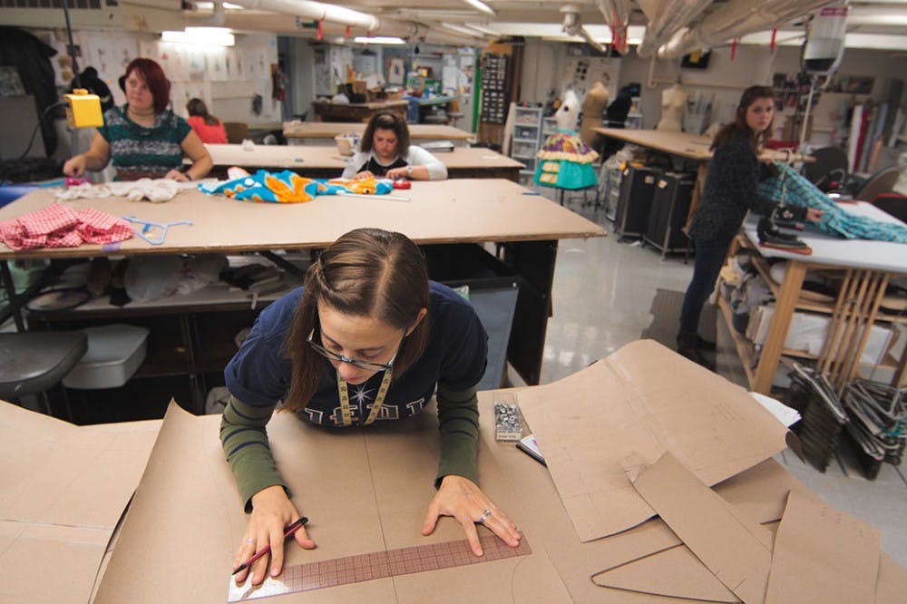 Costume Shop  