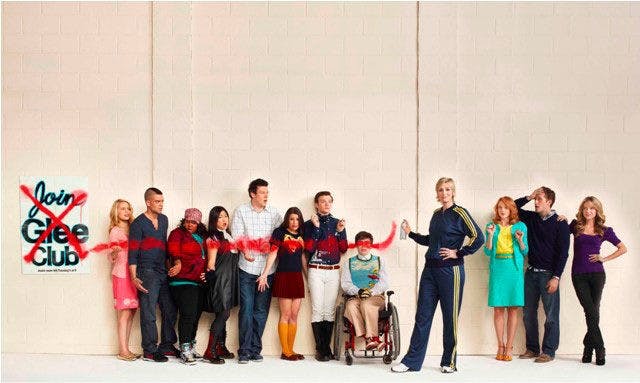 TV: 'Glee' season 5 delayed  