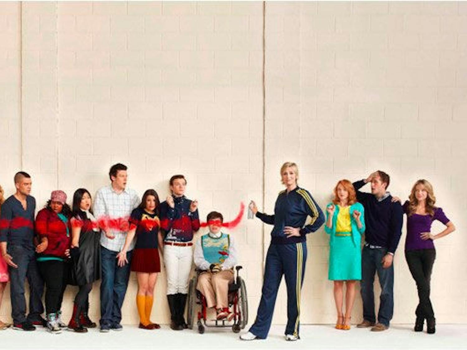 TV: 'Glee' season 5 delayed
