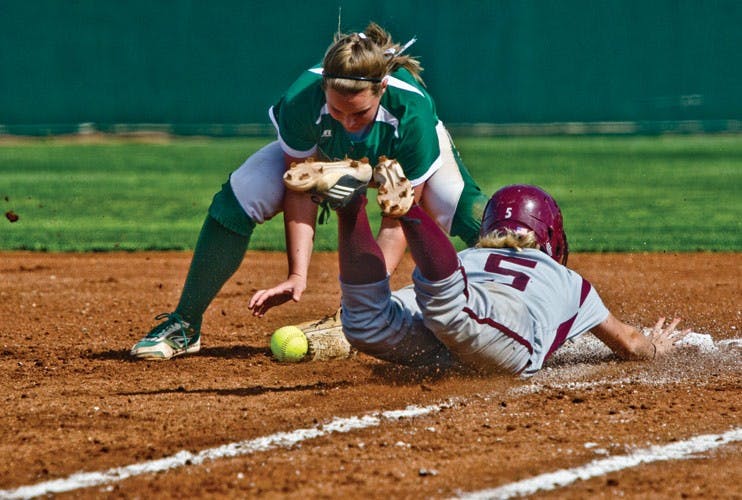 Softball: Bobcats shake loss to Buckeyes, 'adjust' for RedHawks on Friday  