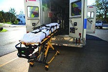 Non-profit EMS entity under state investigation  