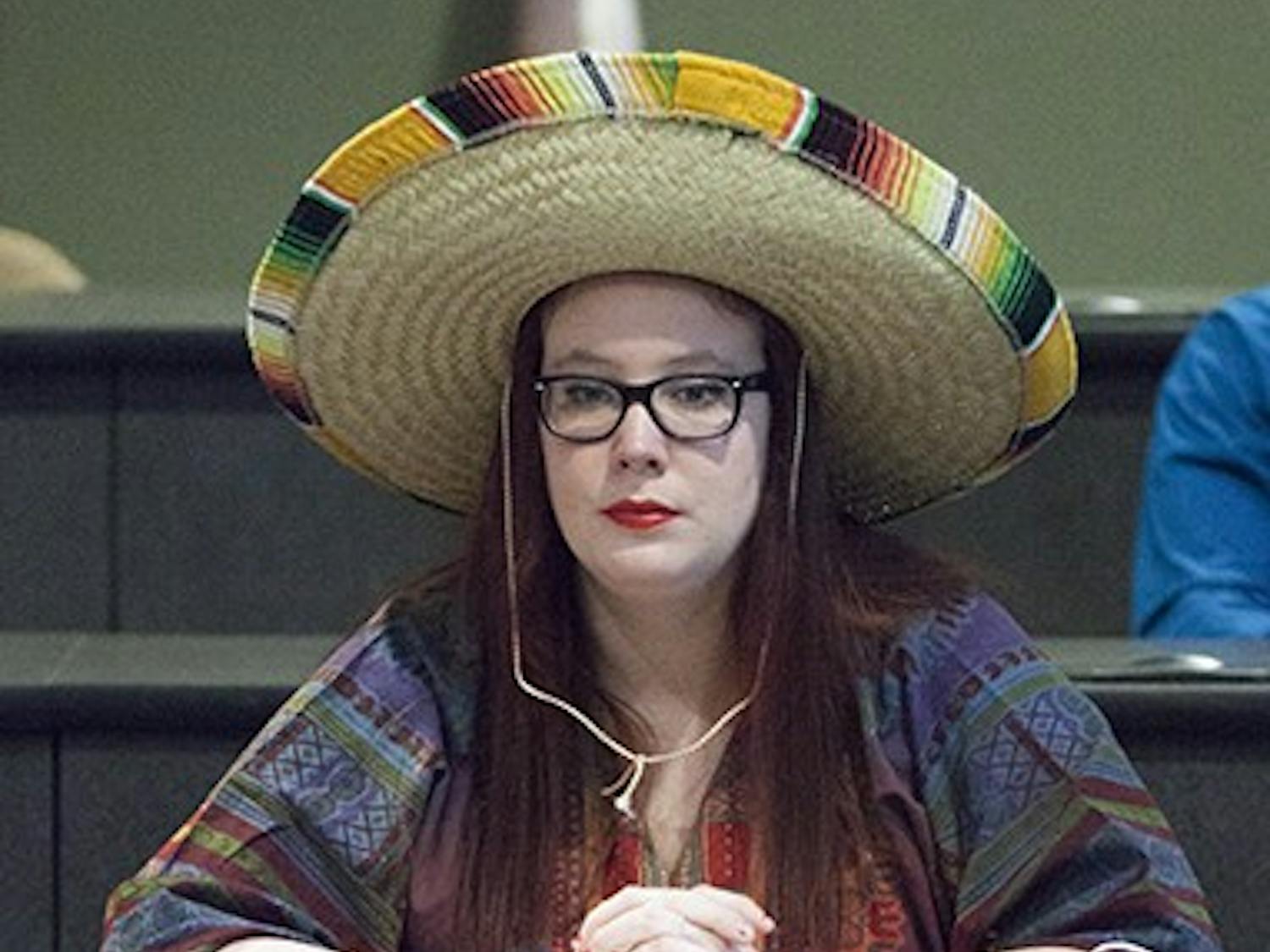 Student Senate International Night