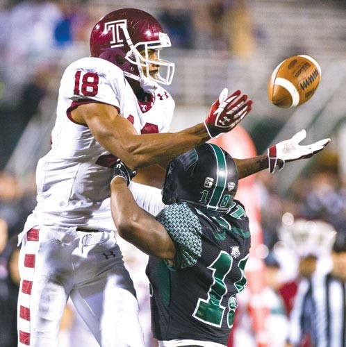 Football: Secondary team older, more experienced  