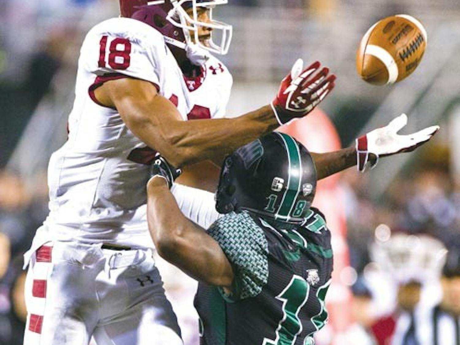 Football: Secondary team older, more experienced