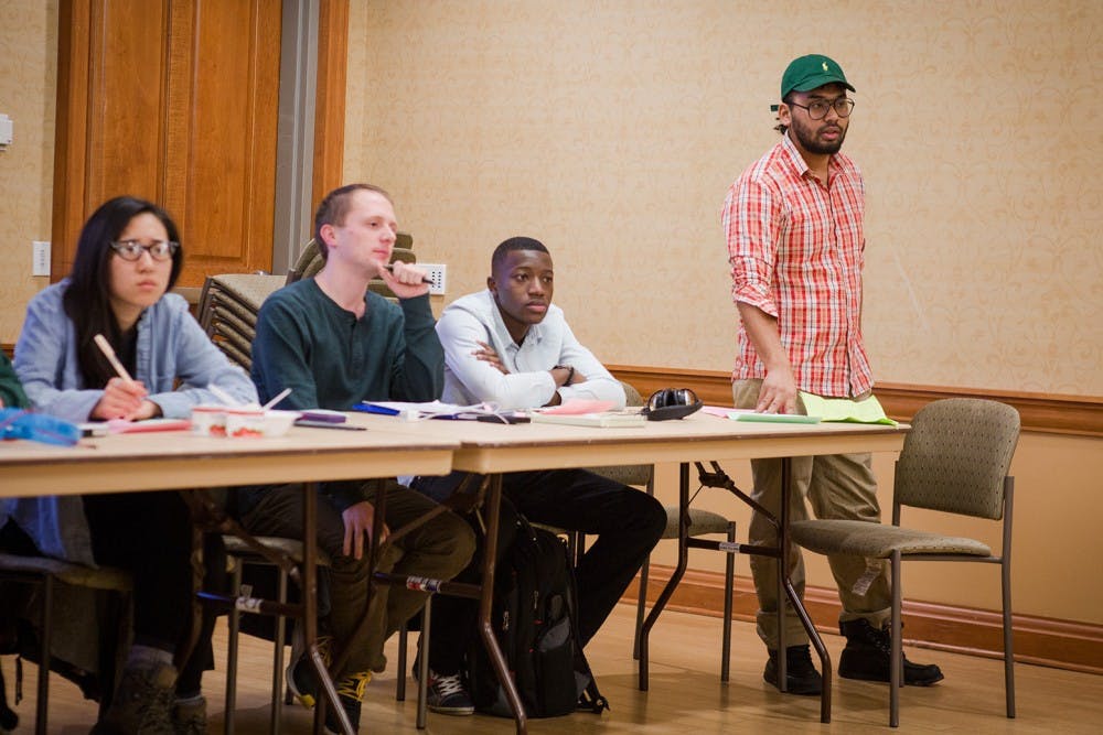 International Student Union president gets impeached  