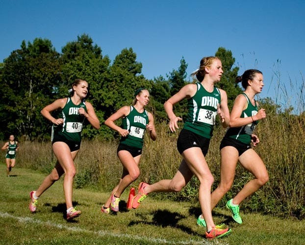 Cross Country: Bobcats dominate at Ohio Invitational  