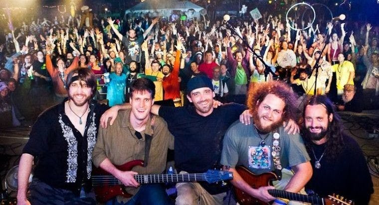 The Werks jam Athens again  