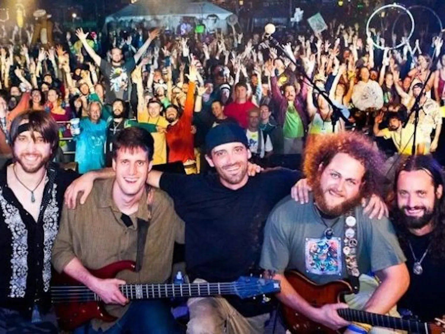 The Werks jam Athens again