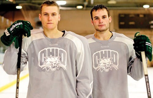 Hockey: Did 'Cats net their own band of brothers who will make hockey history?  