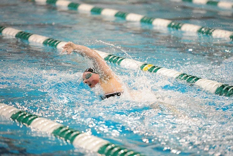 Swimming & Diving: MAC conference odds laid out  