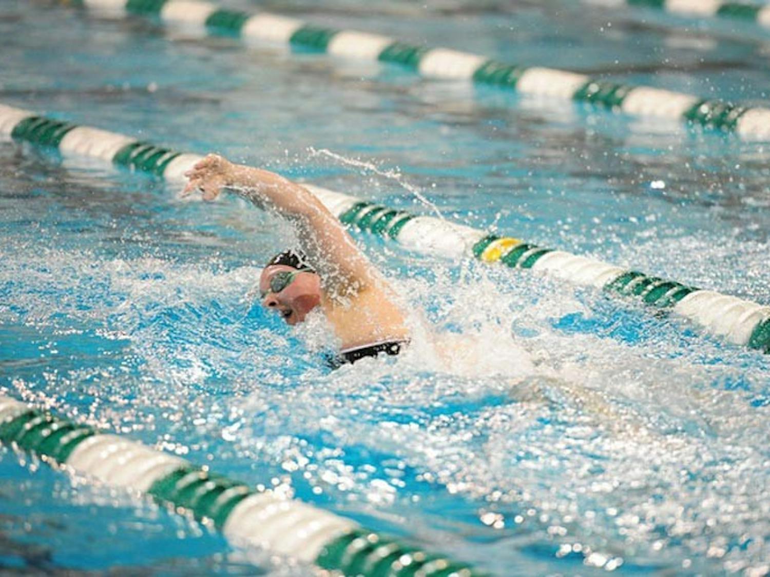 Swimming & Diving: MAC conference odds laid out  
