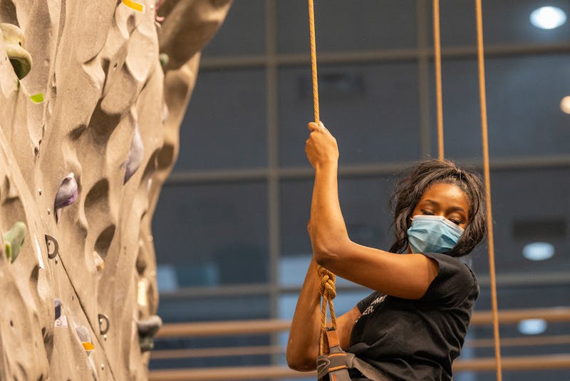 Black Girls Rock Climb event encourages fitness, sparks conversation through Change Our Outcomes