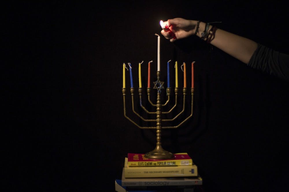 Hanukkah  