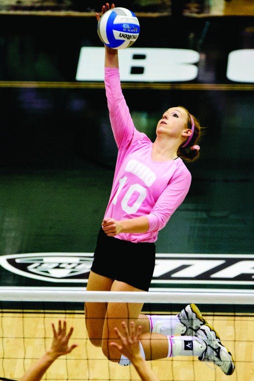 Volleyball: Despite conference success, 'Cats content without national recognition  