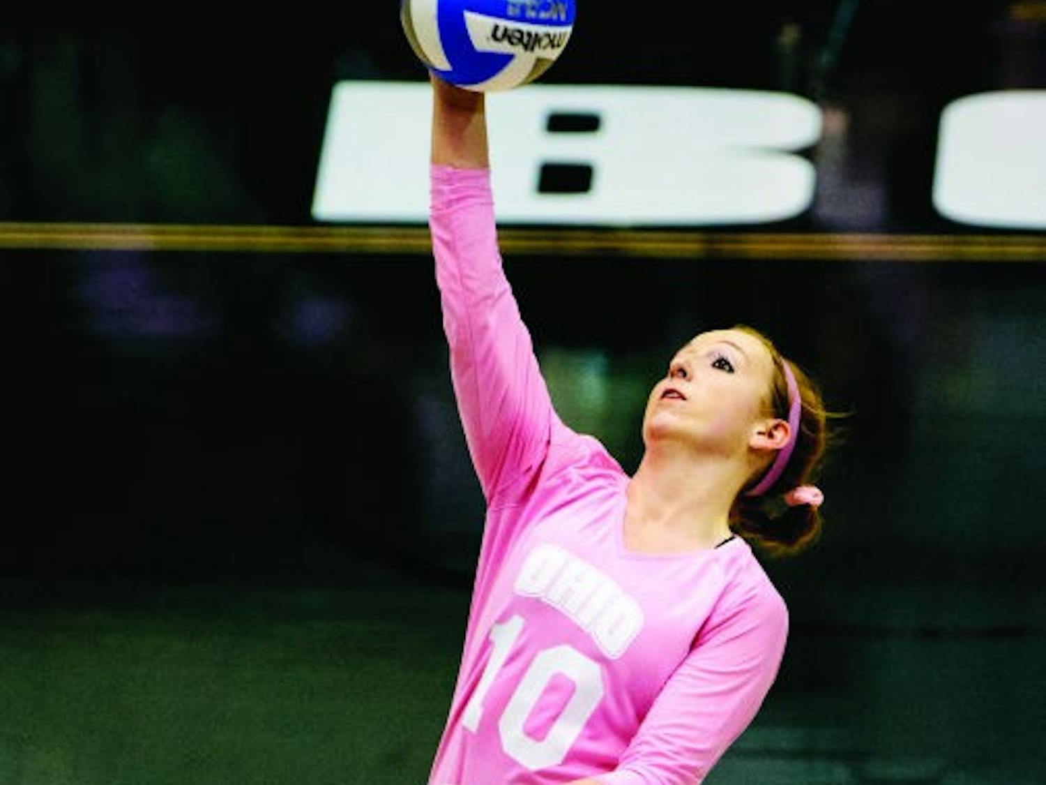 Volleyball: Despite conference success, 'Cats content without national recognition  