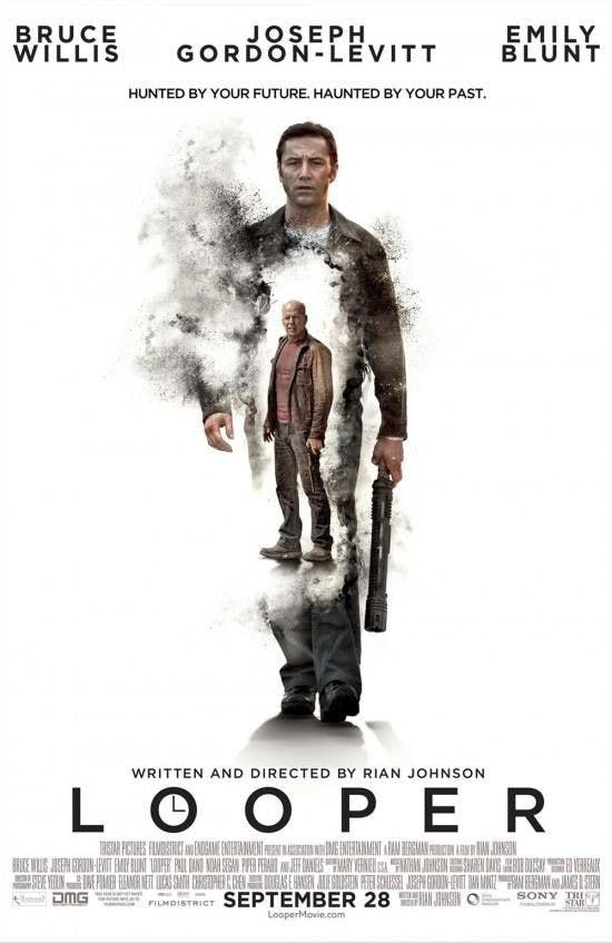 Film: 'Looper' is your next great time-travel film  