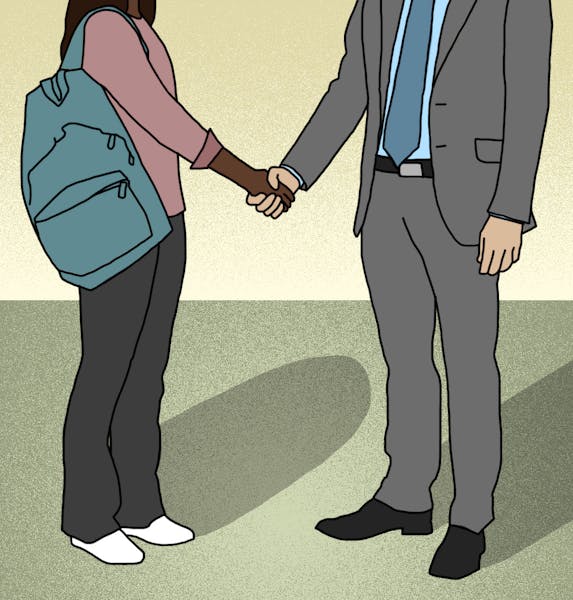 5 ways to leverage yourself in college The Post