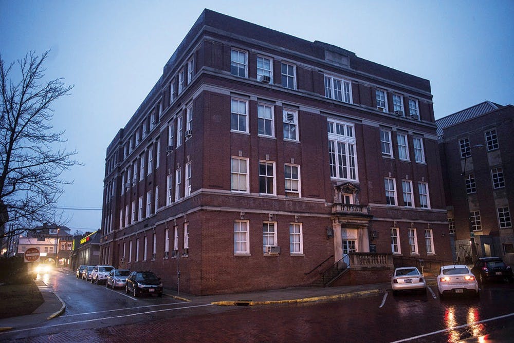 President Street Academic Center  