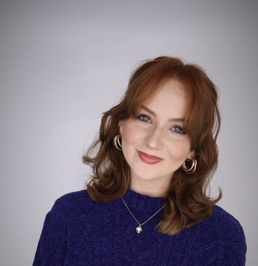 Mackenzie Shuman headshot