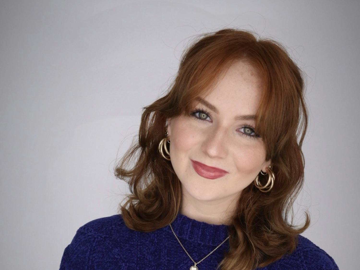 Mackenzie Shuman headshot