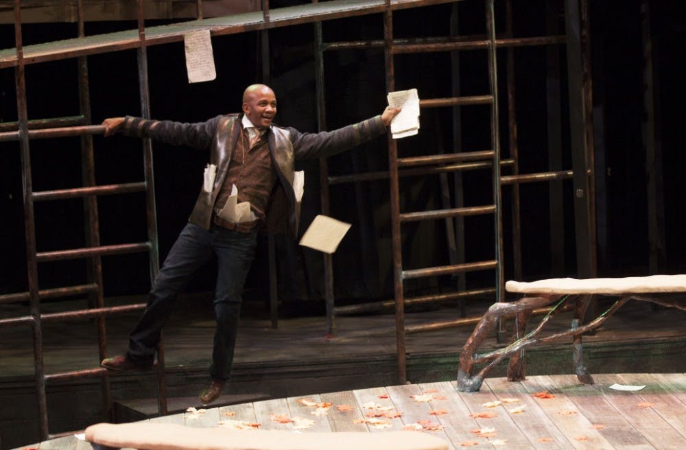 Theater: Division of Theater closes its season with Shakespeare comedy  