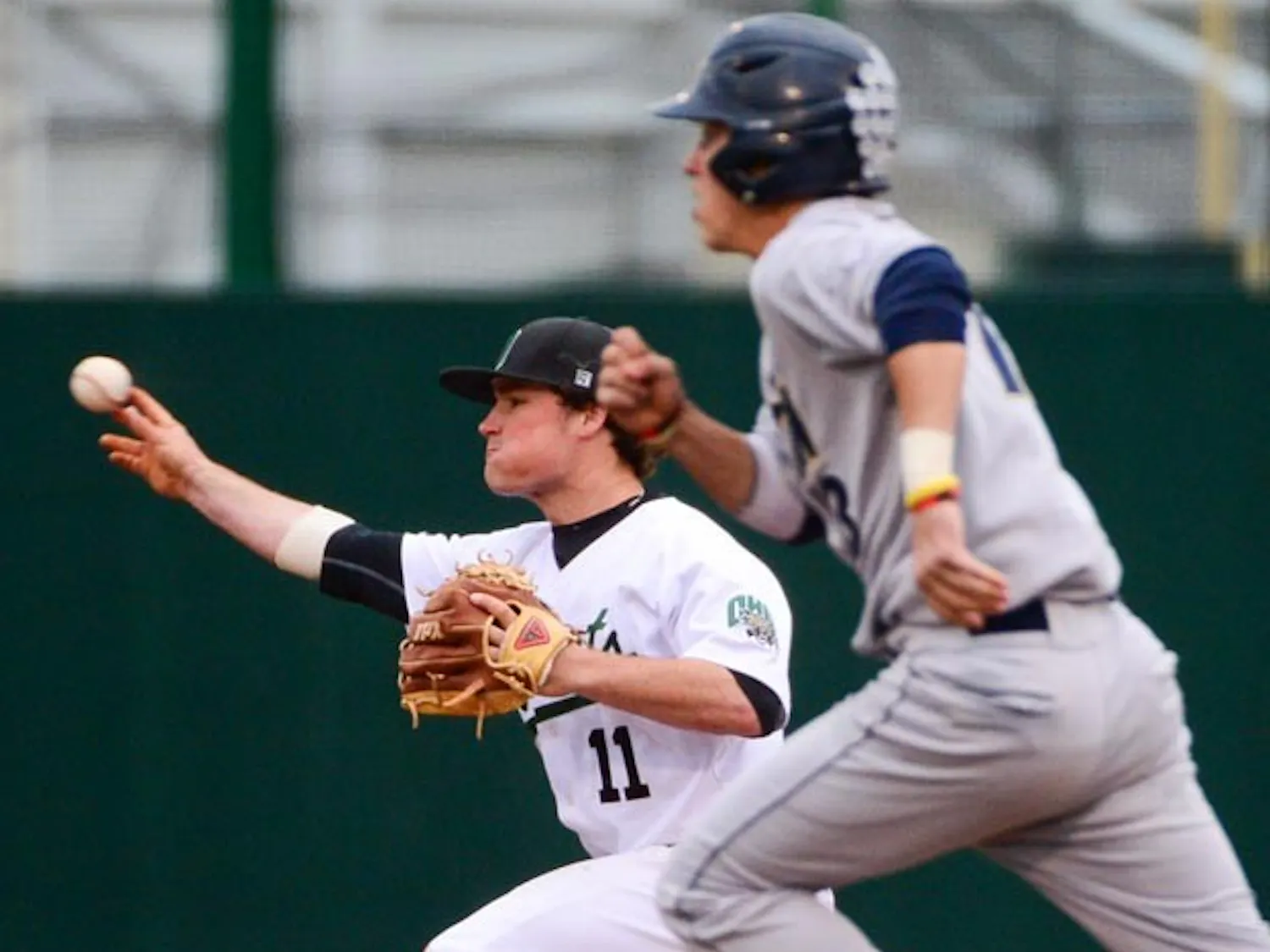 Baseball: Brothers know how to take a hit