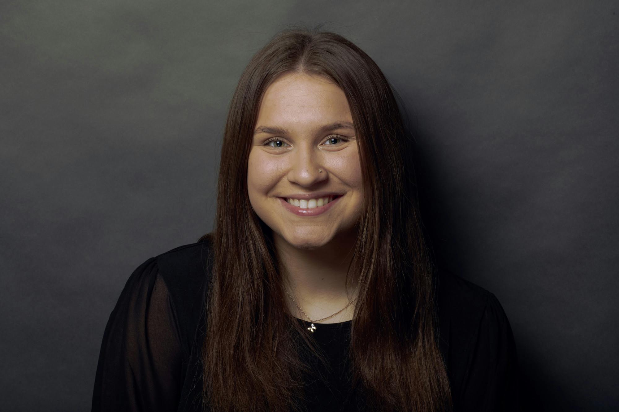 Layne Rey (Old headshot - do not use)