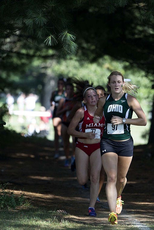 Ohio Cross Country - Ohio Invitational  