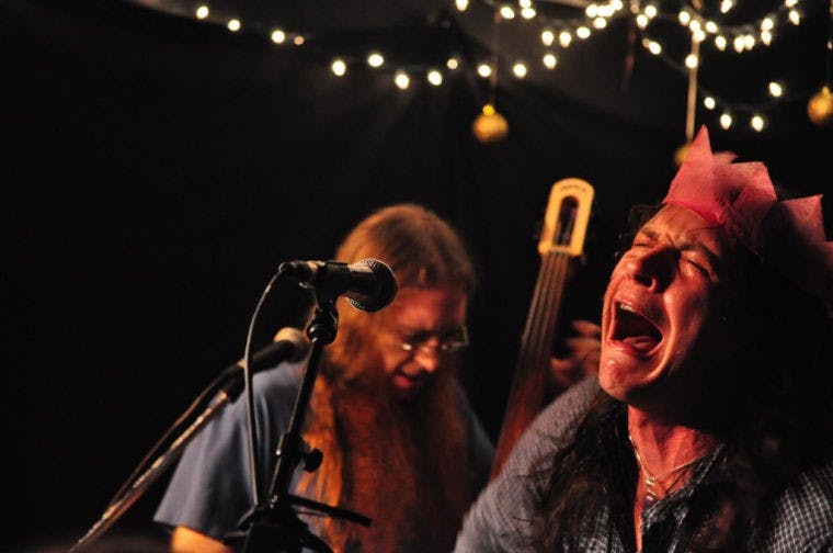 Columbus band to bring blues and rock to Casa Nueva  