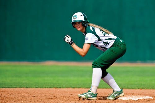Softball: Ohio closes campaign with loss to Kent State  