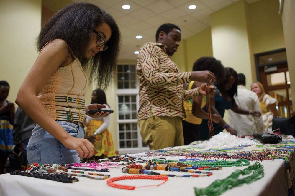 Africa Night  