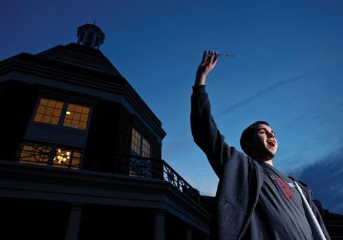 Student scalpers profit from Khalifa  