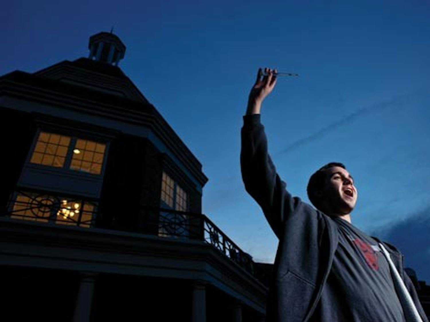 Student scalpers profit from Khalifa