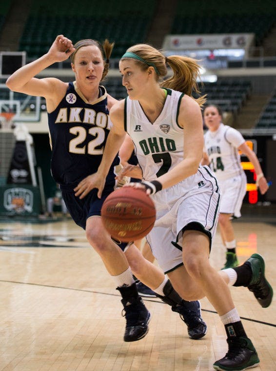 Women's Basketball: A young team is not to blame for Ohio's consistent losses  
