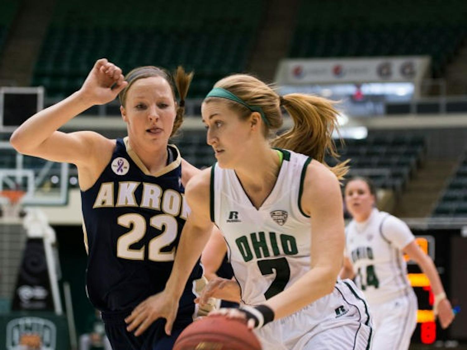 Women's Basketball: A young team is not to blame for Ohio's consistent losses
