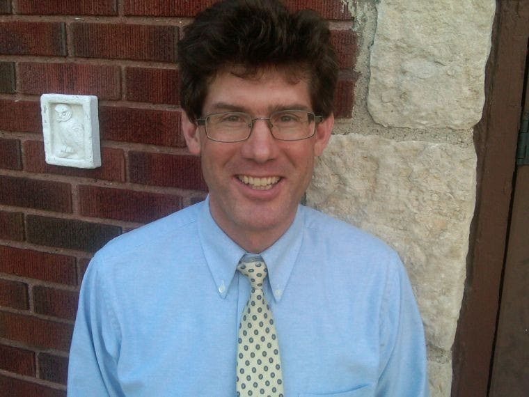 Associated Press reporter to present book on terrorism  