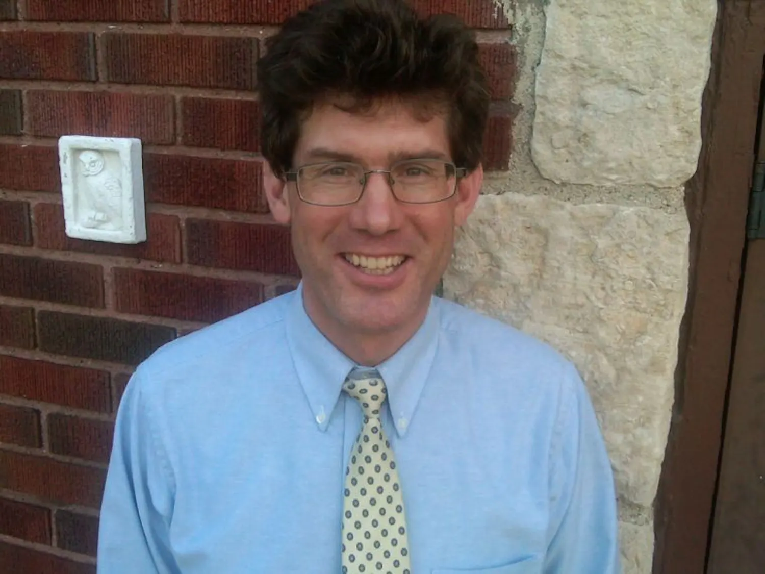 Associated Press reporter to present book on terrorism