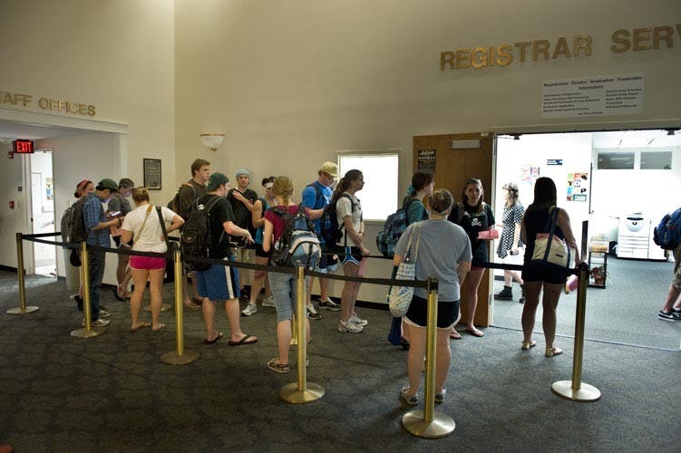 Professors signing plenty of pink slips after Q2S hiccups  