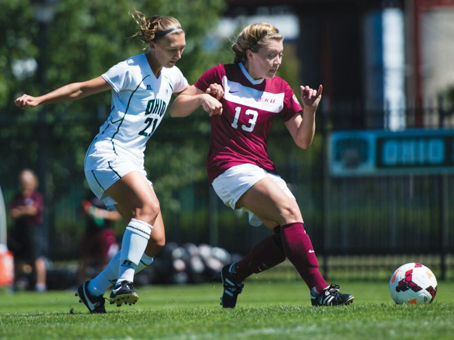 Soccer vs. Eastern Kentucky