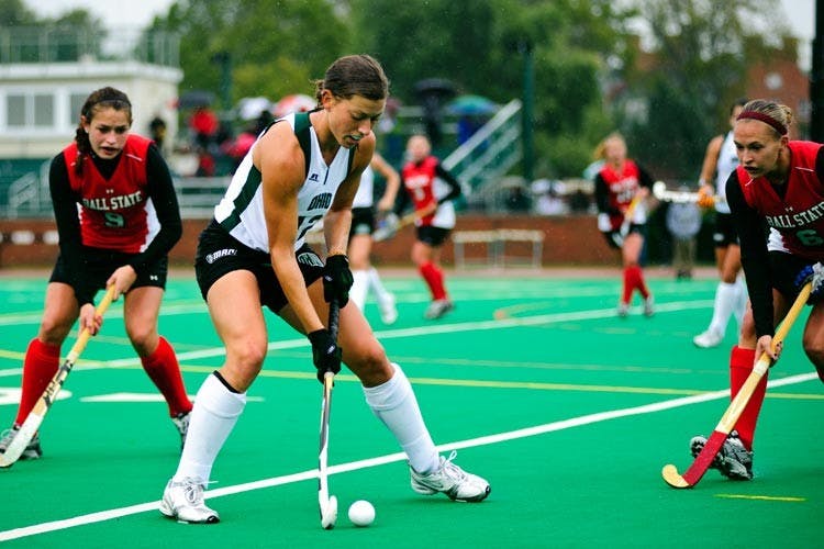 Field Hockey: Bobcats' first win comes in away split  