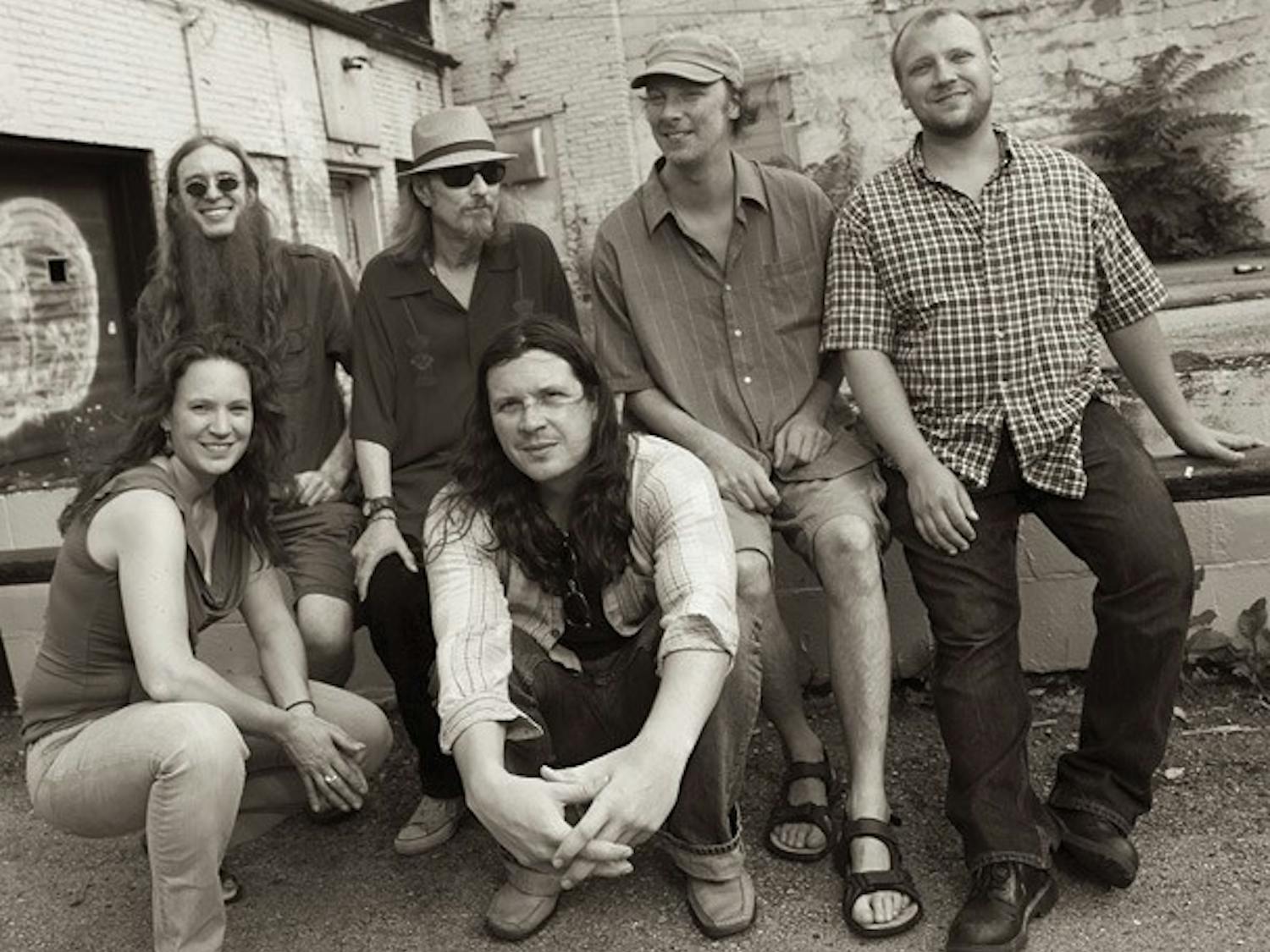 Bluegrass-rock 'n' roll band The Spikedrivers returns to Athens, draws on city for inspiration