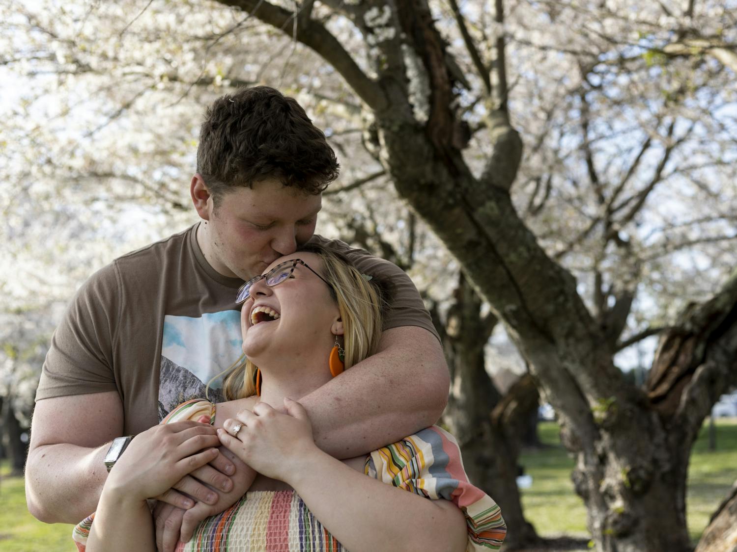 PeopleWhoGetMarriedRightAfterGraduation_Cranfill 2