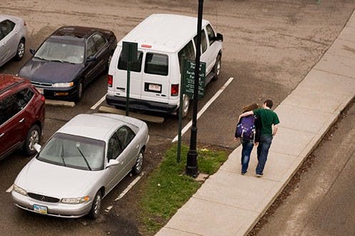 'College bubble' inspires alternative dating scene in Athens  