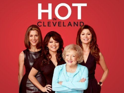 TV: ‘Hot in Cleveland’ goes live for midseason premiere  