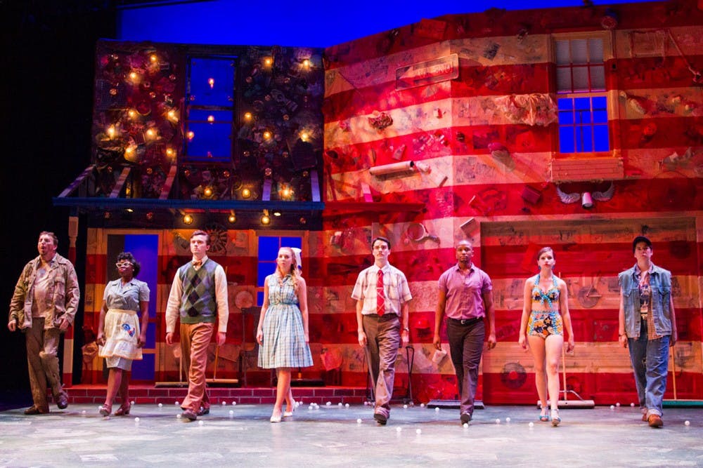 bobrauschenbergamerica  