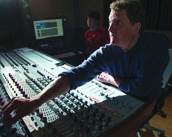 New recording industry major tackles marketing side of music business  