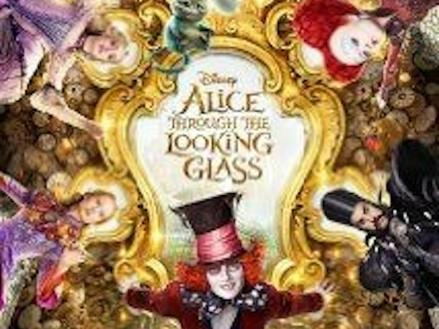 Alice Through the Looking Glass  
