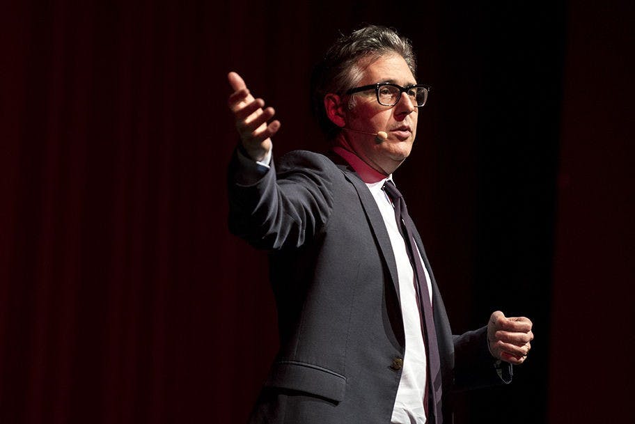 Ira Glass  