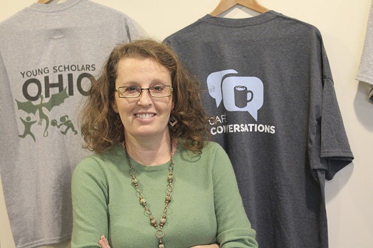 Passion fuels director's dedication to university research  