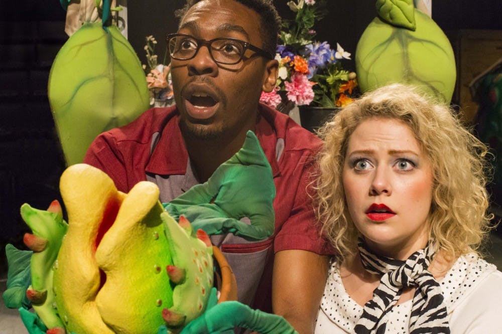 Little Shop of Horrors  